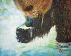 Bear Fishing