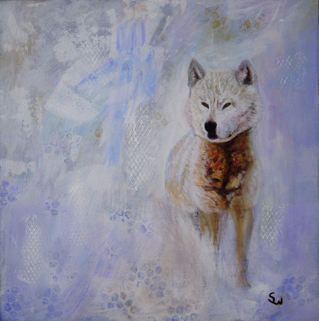 Snow Fox