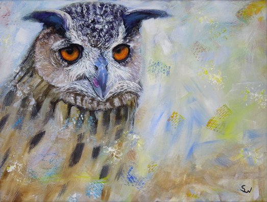 Eagle Owl