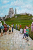 Corfe Castle