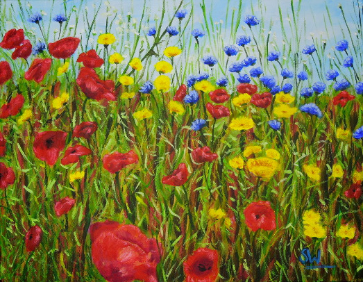 Summer Flowers