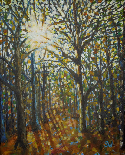 Autumn Wood