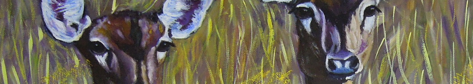 Header painting