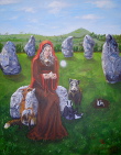 Goddess Autumn Equinox