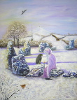 Goddess Winter Solstice