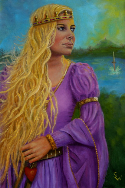 Guinevere Glastonbury